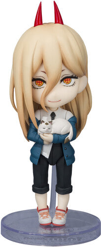 Tamashi Nations - Chainsaw Man - Power, Bandai Spirits Figuarts Mini - Collectibles