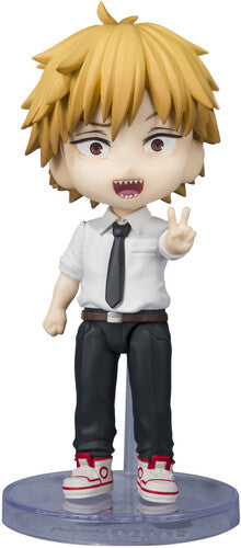 Tamashi Nations - Chainsaw Man - Denji, Bandai Spirits Figuarts Mini - Collectibles