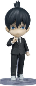 Tamashi Nations - Chainsaw Man - Aki Hayakawa, Bandai Spirits Figuar - Collectibles