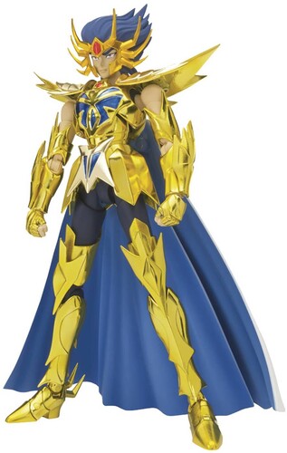 Tamashi Nations - Saint Seiya - Cancer Death Mask (revival Version) - Collectibles