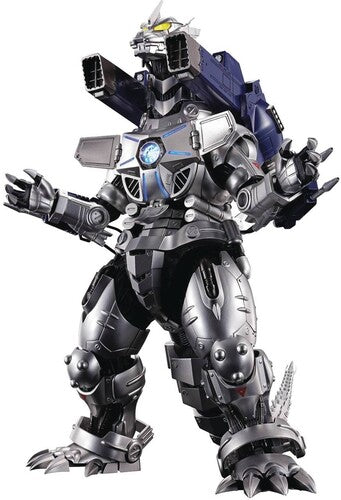 Tamashi Nations - Godzilla Vs Mechagozilla - Gx-103 Type3 Kiryu - Collectibles