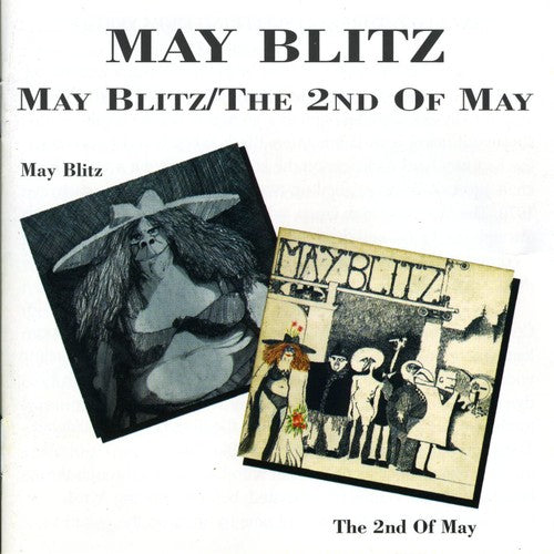 May Blitz - May Blitz / 2nd Of May - Music CD