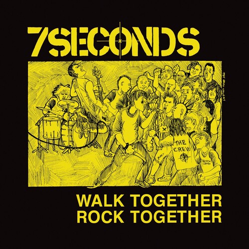 7seconds - Walk Together Rock Together (trust Edition) - Vinyl Record