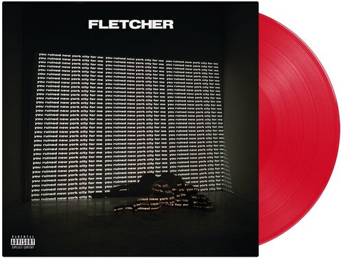 Fletcher - You Ruined New York City For Me - Vinyl Record