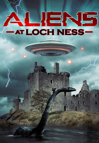 Aliens At Loch Ness - Aliens At Loch Ness - DVD