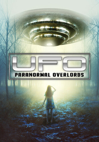 Ufo Paranormal Overlords - Ufo Paranormal Overlords - DVD