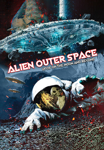 Alien Outer Space: Ufos On The Moon & Beyond - Alien Outer Space: Ufos On The Moon & Beyond - DVD