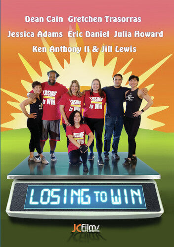 Losing To Win - Losing To Win - DVD