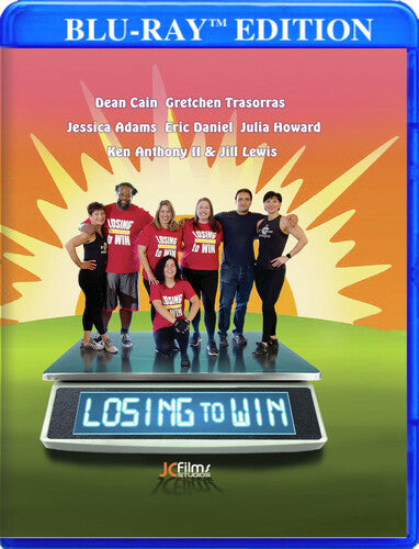 Losing To Win - Losing To Win - Blu-ray