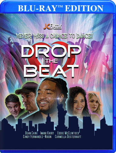 Drop The Beat - Drop The Beat - Blu-ray