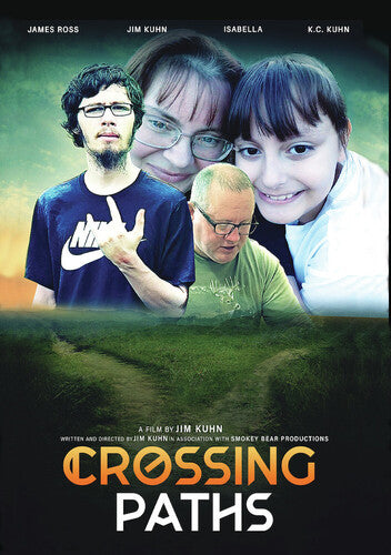 Crossing Paths - Crossing Paths - DVD