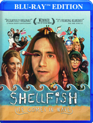 Shellfish - Shellfish - Blu-ray