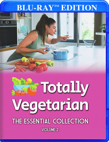 Totally Vegetarian: Essential Coll (volume Ii) - Totally Vegetarian: Essential Coll (volume Ii) - Blu-ray