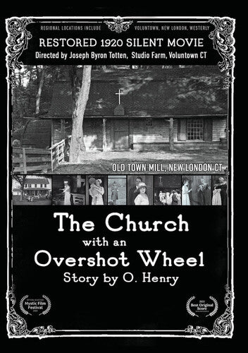 Church With An Overshot Wheel: Story By O Henry - Church With An Overshot Wheel: Story By O Henry - DVD