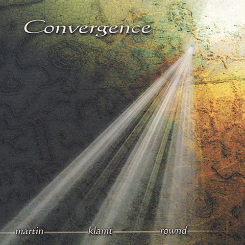 Martin,deborah - Convergence - Music CD