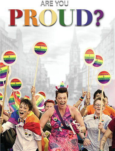 Are You Proud - Are You Proud - DVD