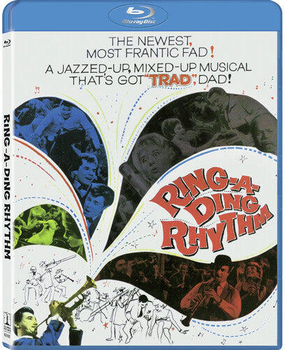 Ring-a-ding Rhythm - Ring-a-ding Rhythm - Blu-ray