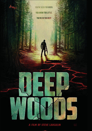 Deep Woods - Deep Woods - DVD
