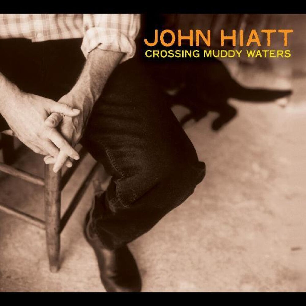Crossing Muddy Waters [LP] Vinyl Record