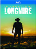 Longmire: Complete Series - Longmire: Complete Series - Blu-ray