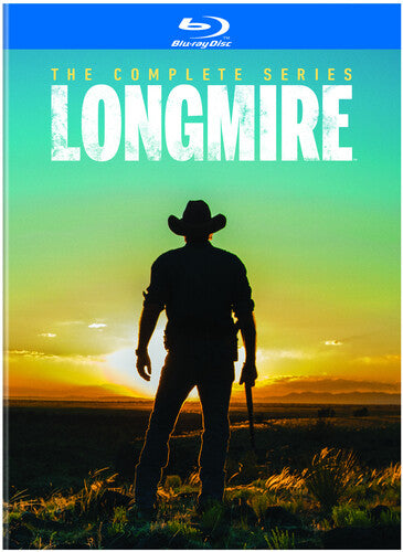 Longmire: Complete Series - Longmire: Complete Series - Blu-ray