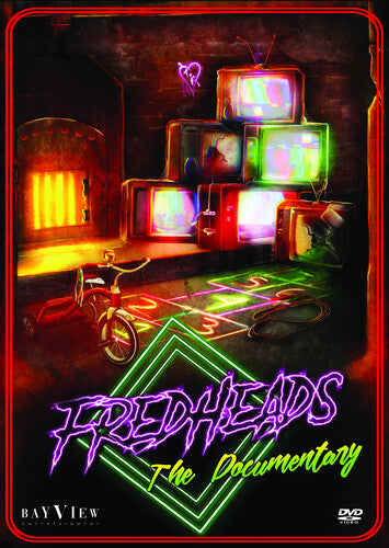 Fredheads: The Documentary - Fredheads: The Documentary - DVD