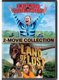 Kicking & Screaming / Land Of The Lost 2-movie - Kicking & Screaming / Land Of The Lost 2-movie - DVD