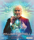 Doctor Who: William Hartnell Complete Season Two - Doctor Who: William Hartnell Complete Season Two - Blu-ray