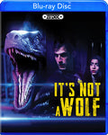It's Not A Wolf - It's Not A Wolf - Blu-ray