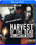 Harvest Of The Dead: Halloween Night - Harvest Of The Dead: Halloween Night - Blu-ray