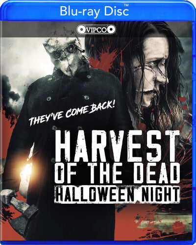 Harvest Of The Dead: Halloween Night - Harvest Of The Dead: Halloween Night - Blu-ray