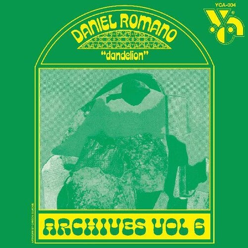 Romano,daniel - Dandelion - Vinyl Record