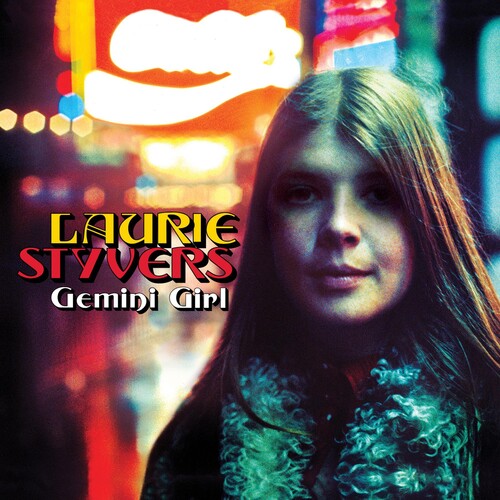 Styvers,laurie - Gemini Girl: The Complete Hush Recordings - Music CD