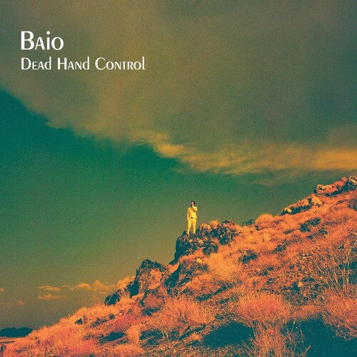 Baio - Dead Hand Control - Burgundy Vinyl - Vinyl Record