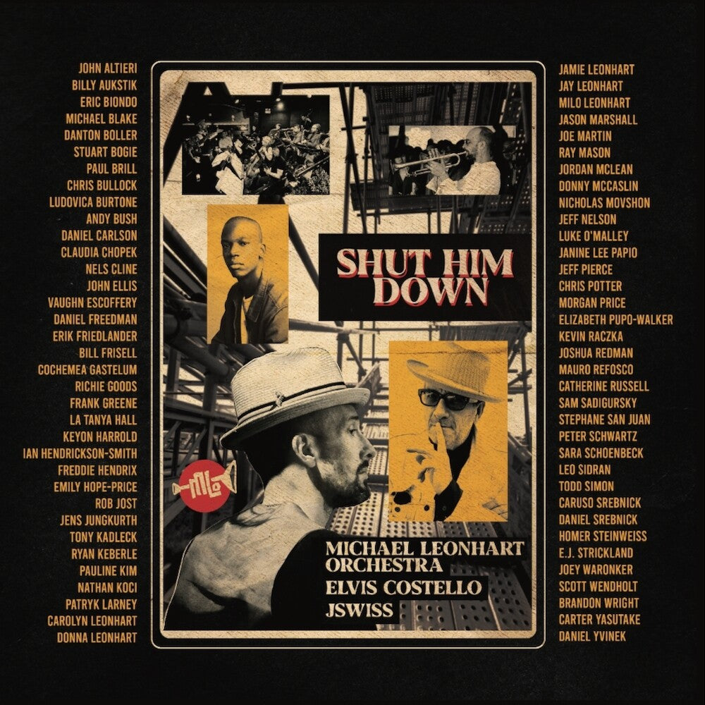 Shut Him Down [7" Vinyl] Vinyl Record