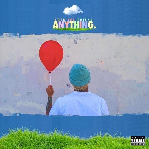 Kota The Friend - Anything. - Vinyl Record
