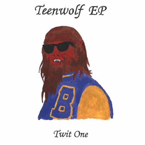 Twit One - Teenwolf Ep - Vinyl Record