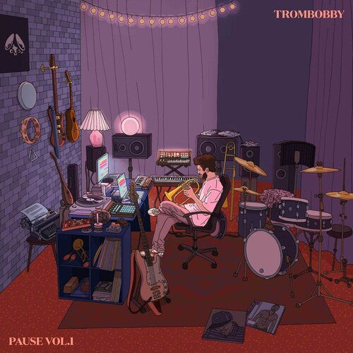 Trombobby - Pause Vol.1 - Vinyl Record