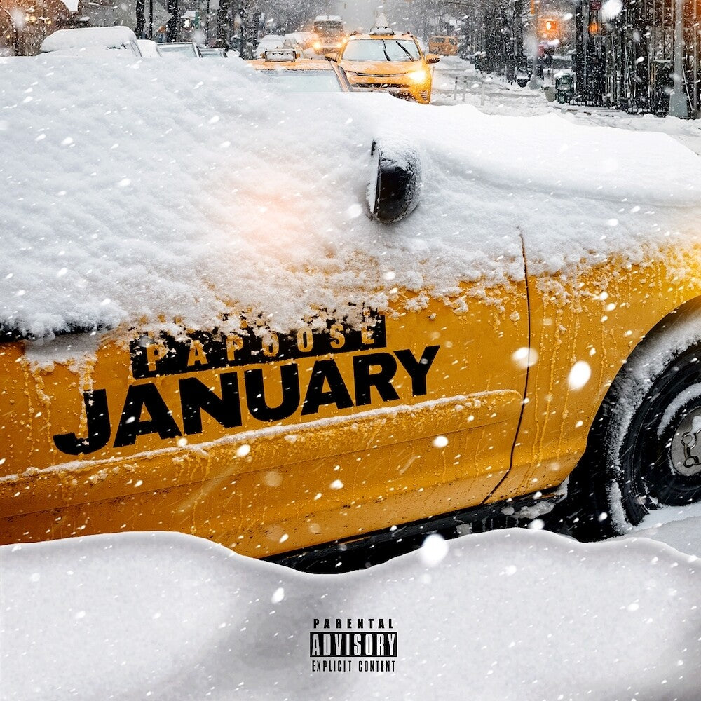 January [LP] Vinyl Record