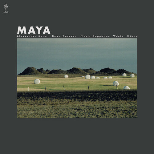 Gorveen,omer / Sever,aleksander - Maya - Vinyl Record