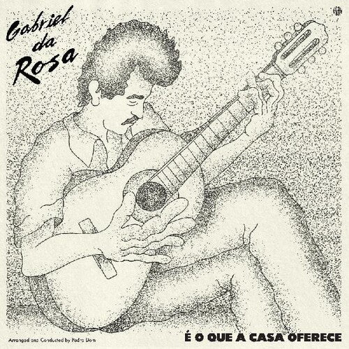 Rosa Da,gabriel - E O Que A Casa Oferece - Vinyl Record