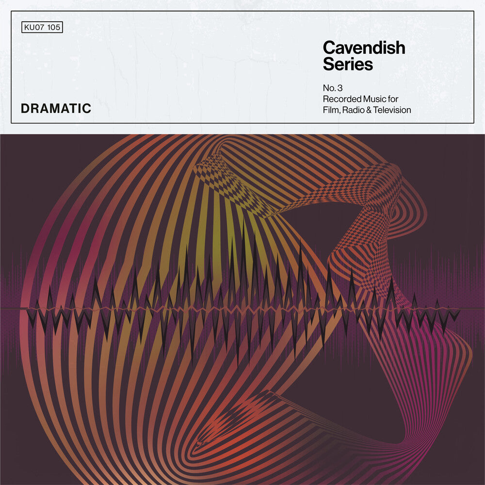 Cavendish Series Vol. 3 [7" Vinyl] Vinyl Record