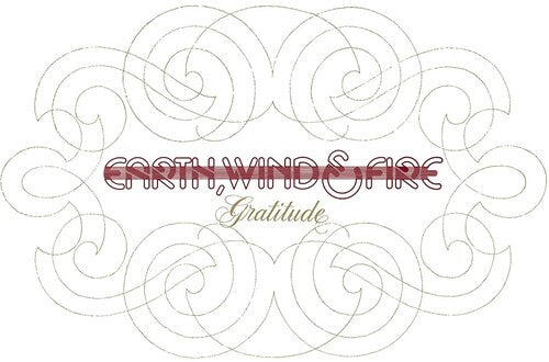 Earth Wind & Fire - GRATITUDE [2LP Clear]