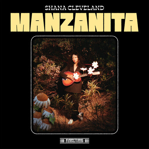 Shana Cleveland - Manzanita [Maroon]