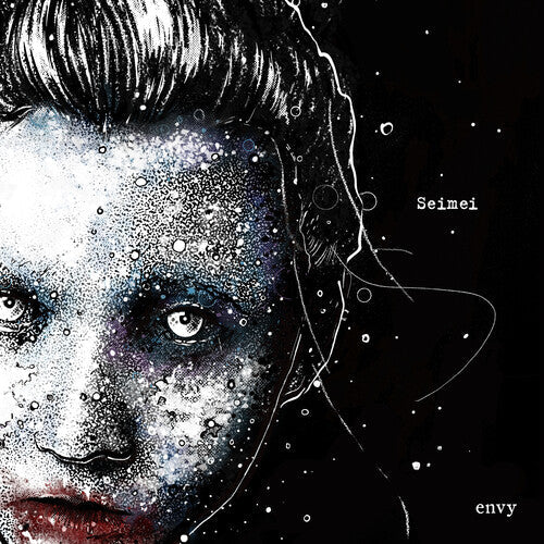 Envy - Seimei - Transparent Purple
