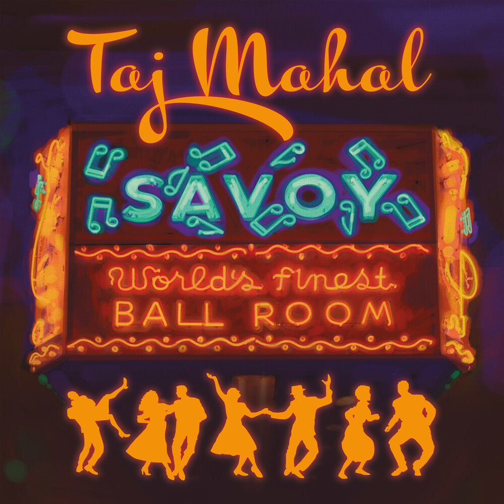 Savoy [LP] Vinyl Record