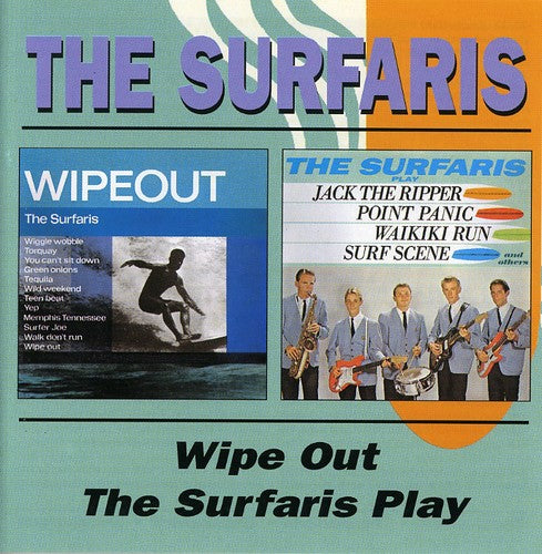 Surfaris - Wipeout / Play - Music CD