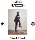 King Ayisoba - Work Hard - Music CD