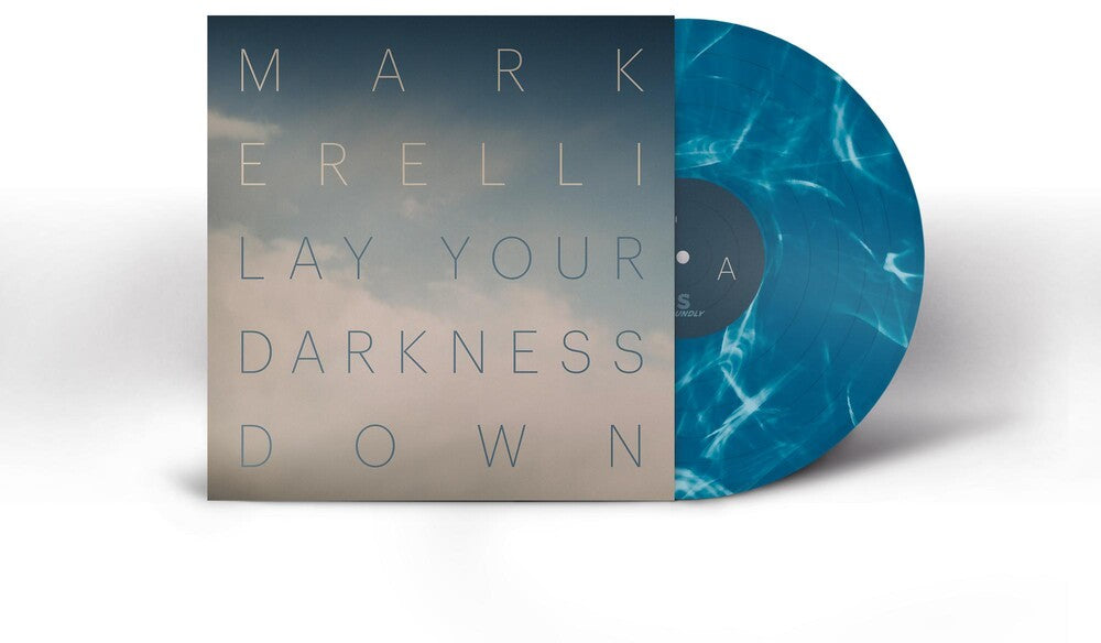 Lay Your Darkness Down (Blue) [Colored Vinyl] (Wht) Vinyl Record