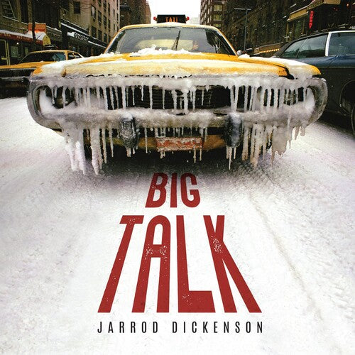 Dickenson,jarrod - Big Talk - Vinyl Record